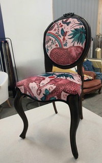 chaise anglaise