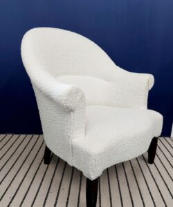 fauteuil crapaud