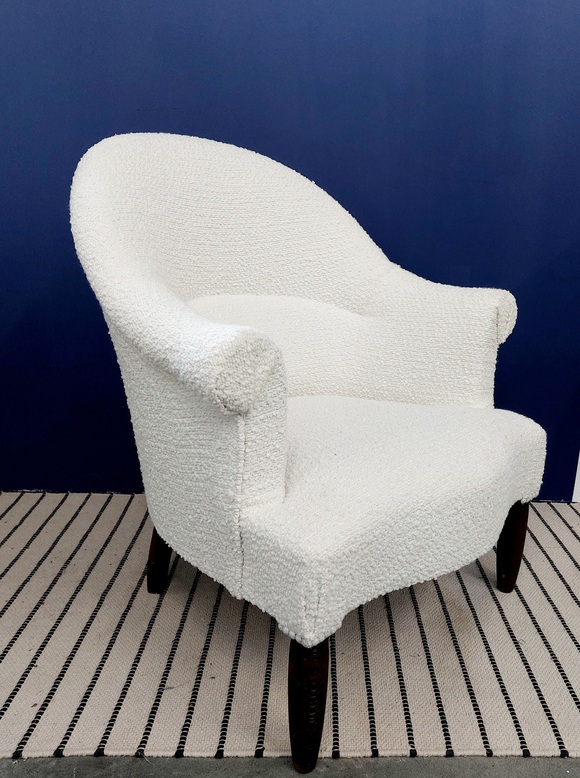 crapaud fauteuil crapaud