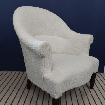 fauteuil crapaud