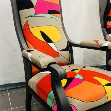 fauteuil voltaire