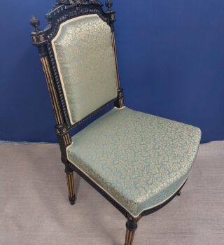 chaise Louis XVI