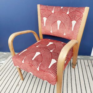 fauteuil art deco