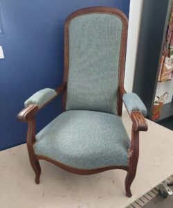 fauteuil Voltaire